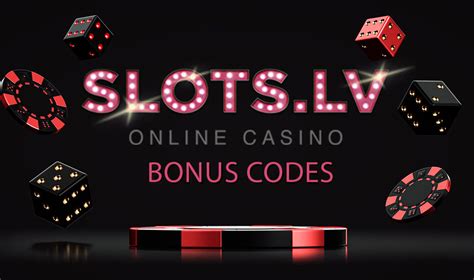 Slots lv no deposit bonus codes march 2018 Lv Casino: $21 No Deposit Bonus